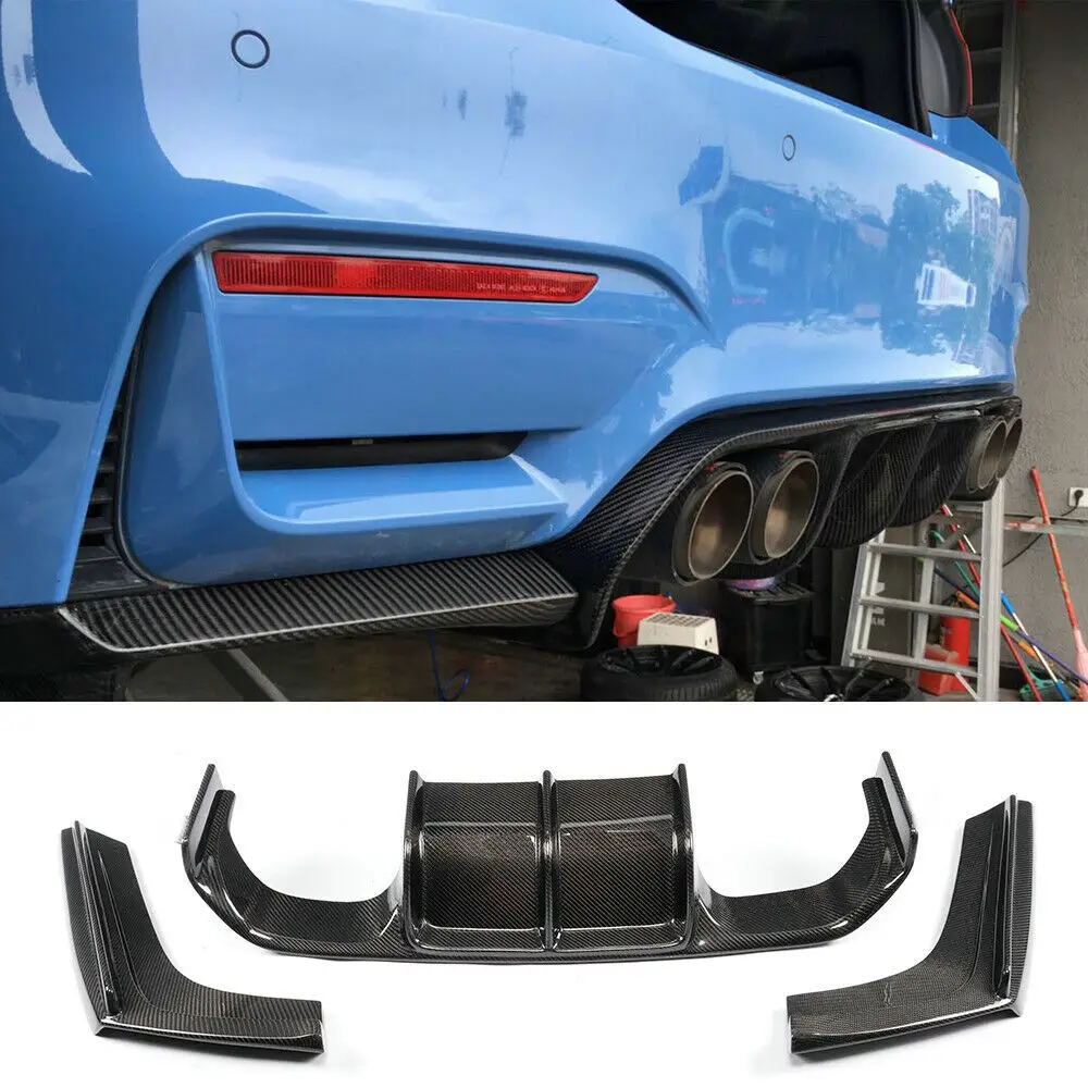 Комплект для BMW F80 M3 F82 M4 2015 2019 20 3 шт.|Амортизаторы| |