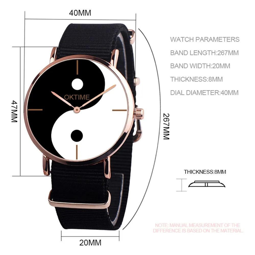 Женские часы женские наручные вращающиеся с желтой кожей мужские тактические