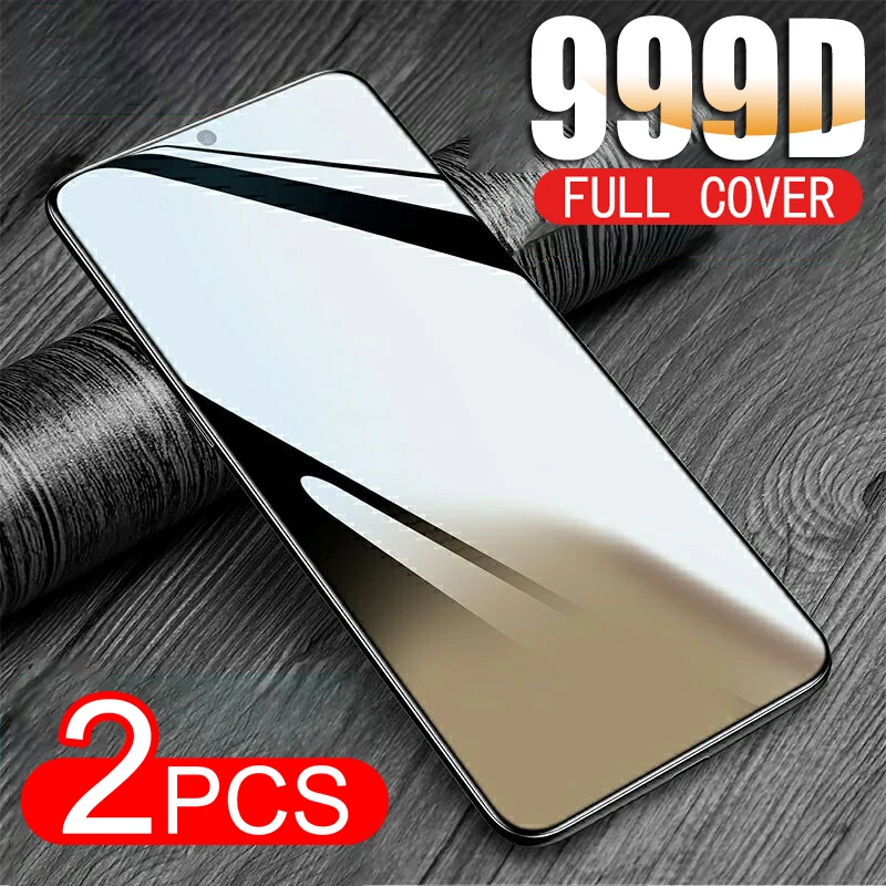 

Защитное стекло 9H для Xiaomi Redmi K20, K30 Pro, Note 8, 8T, 9s, 9, 7, 5 Pro, 2 шт.