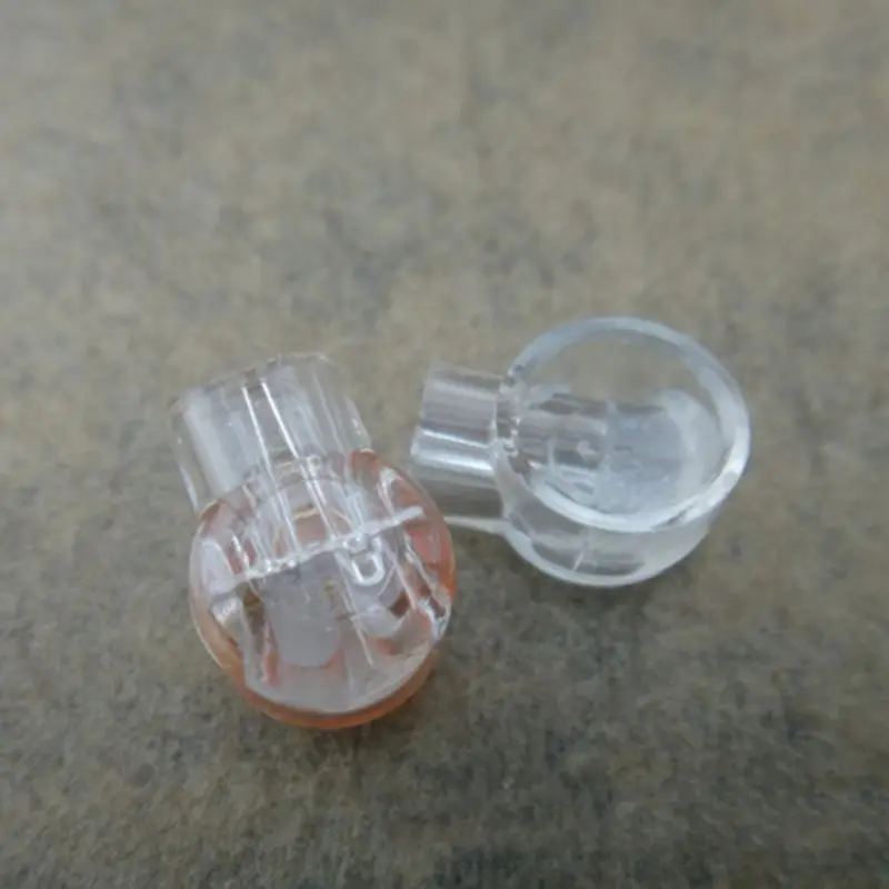 

C5AB 200pcs Wire Line UY2 K1 Terminal Block Connectors Scotchlok 0.4-0.7mm Butt or Telephone Cable No Grease