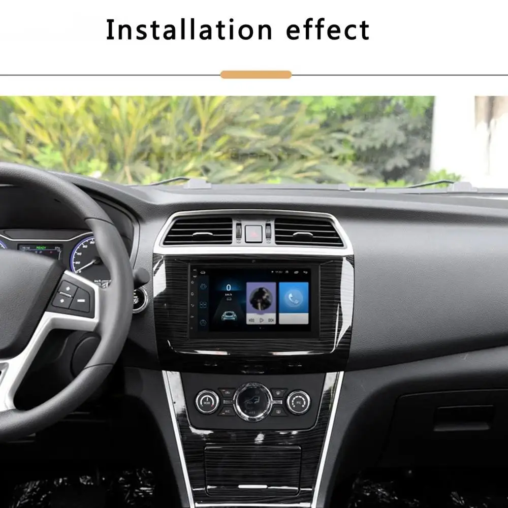 

2 Din Android, 1 + 16 , GPS- Hyundai