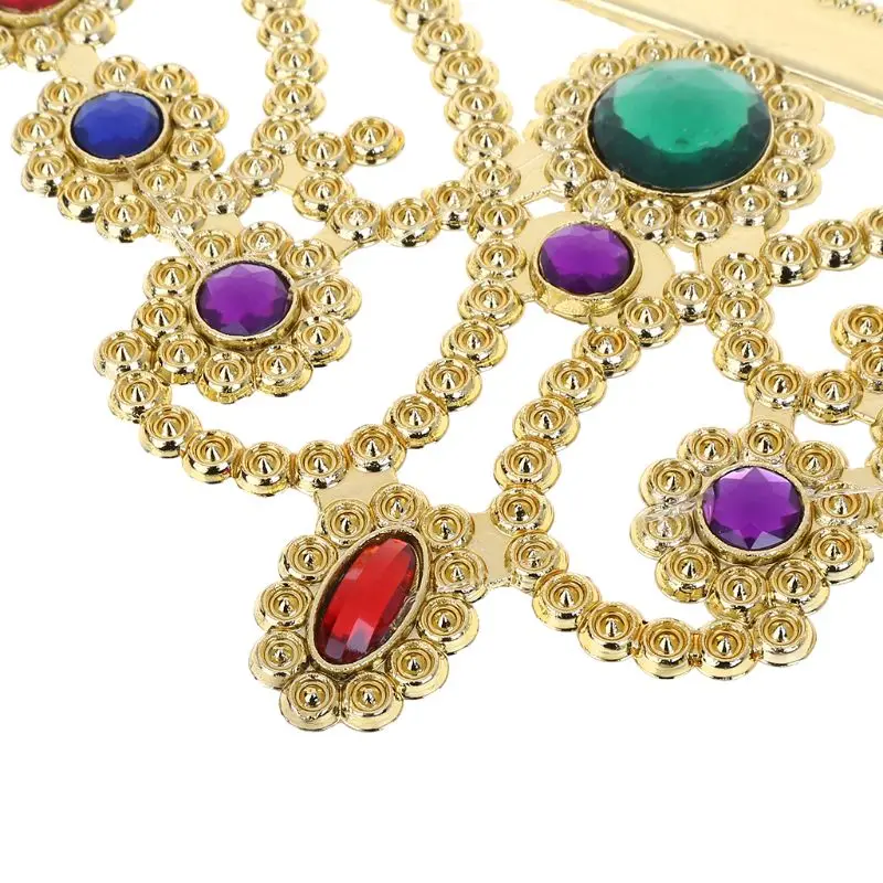 Игрушечная Корона короля принца крещения Три день с днем рождения украшение для