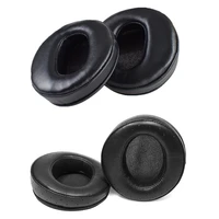 replacement leather mesh ear pads cushion cover earpads for hifiman he400 400i 400s he560 560i he500 300 350 he4 5 6