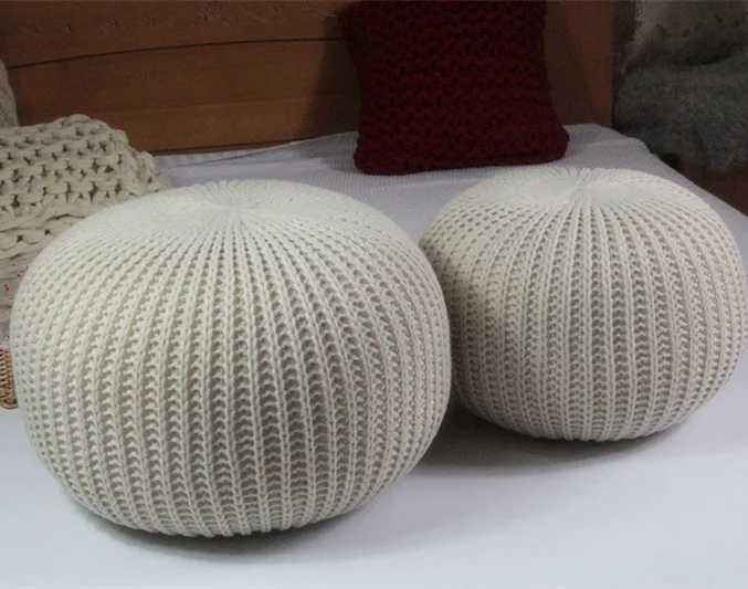 Ленивый диван ручной работы в Европейском стиле детский мешок стул гостиная