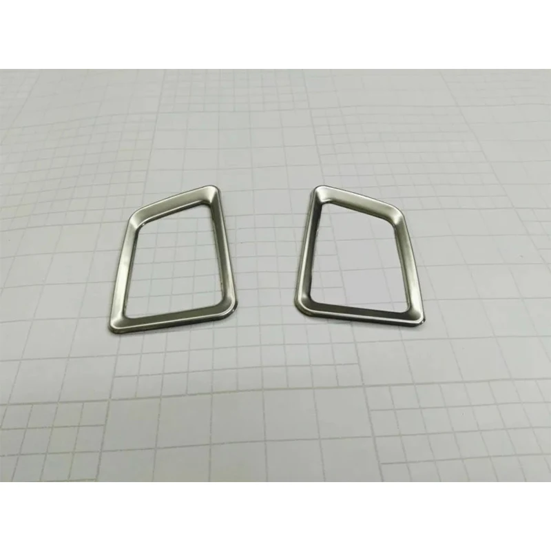 Автомобильные аксессуары из нержавеющей стали Стайлинг для Ford Ranger 2016 17 18 19 2020