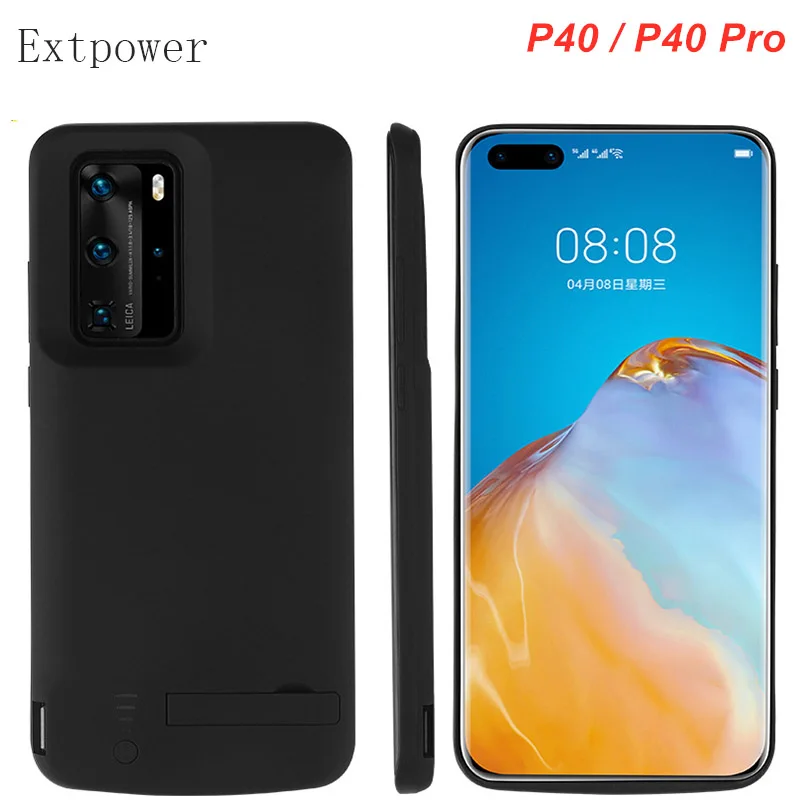 

Чехол для аккумулятора Extpower 4800 мАч для Huawei P40 P40 Pro P40 Pro Plus, новинка, чехол для смартфона, чехол для внешнего зарядного устройства