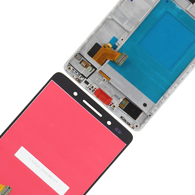 Для Huawei Honor 7 ЖК дисплей с сенсорным экраном для PLK TL01H AL10 UL00 Цифровые