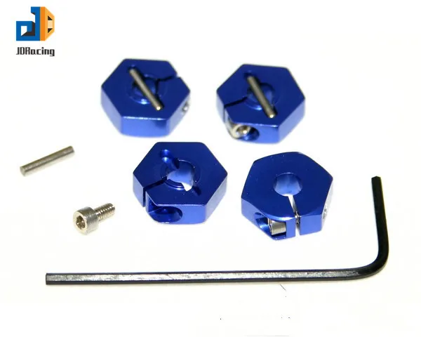 

Шестигранная муфта HR 1/16 Revo Slash вершина из алюминиевого сплава 12 мм