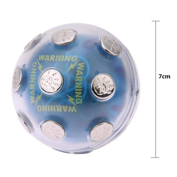 Подростковый взрослый мини шокирующий мяч креативное развлечение Забавный и