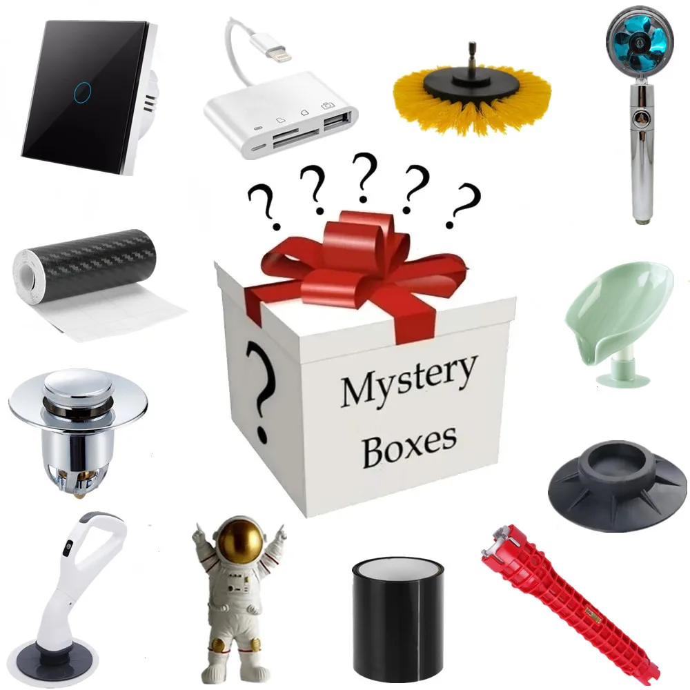 

Products Mystery Box 2021 Most Popular New Mystery Box Lucky Box Canvas Painting 100% Surprise Random Gift Best Gift Box