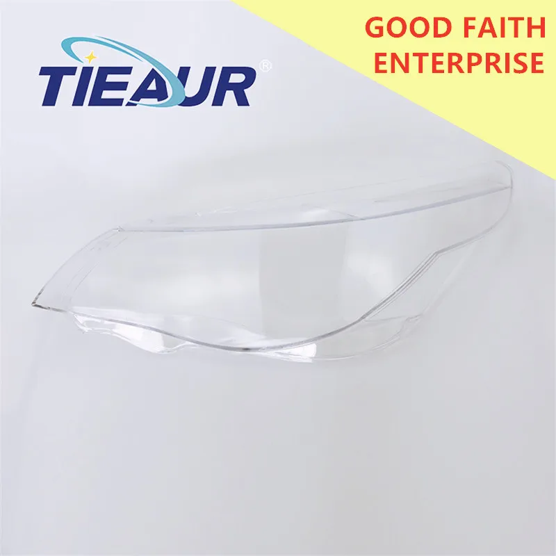 Прозрачная крышка для передней фары заменяет крышку объектива 520i 520d 523i 525i 525d 530xi