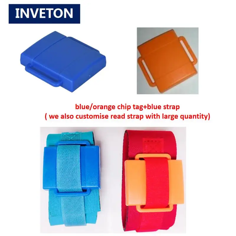 Бесплатный образец белая обувная бирка EPC-Gen2 uhf rfid Метка для обуви ПВХ