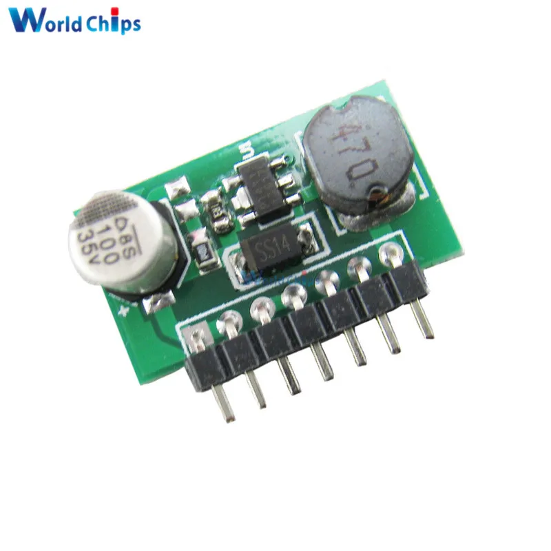 Светодиодный драйвер 1 Вт для лампы с поддержкой ламп внешний источник питания PMW