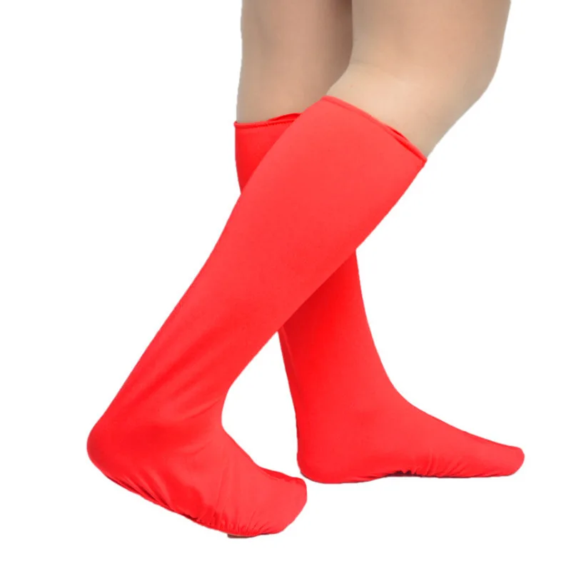 Матросский танцевальный красный чехол для обуви обучения детского сада