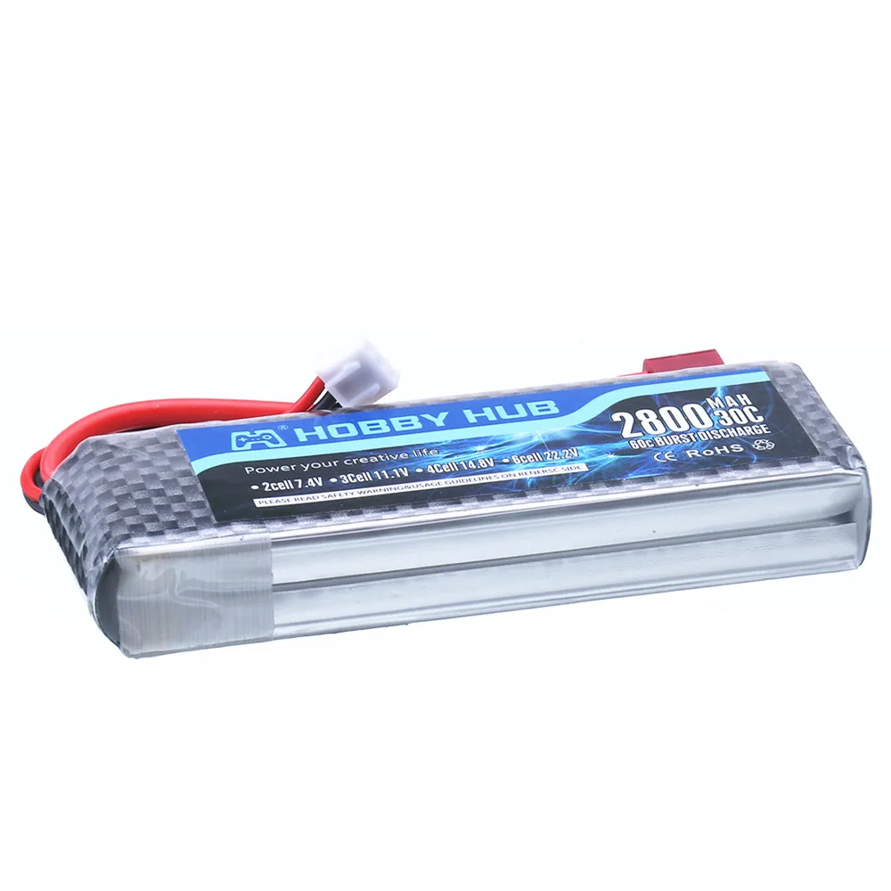 2s 74 v 2800mah 144001 lipo аккумулятор для wltoys 114 144001 rc car boat lipo