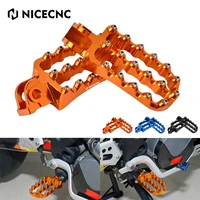 for ktm 690 enduror 08 22 690 smcr 08 18 690 smc r 19 22 690 supermotor 07 09 motorcycle foot pegs footrest footpegs pedals