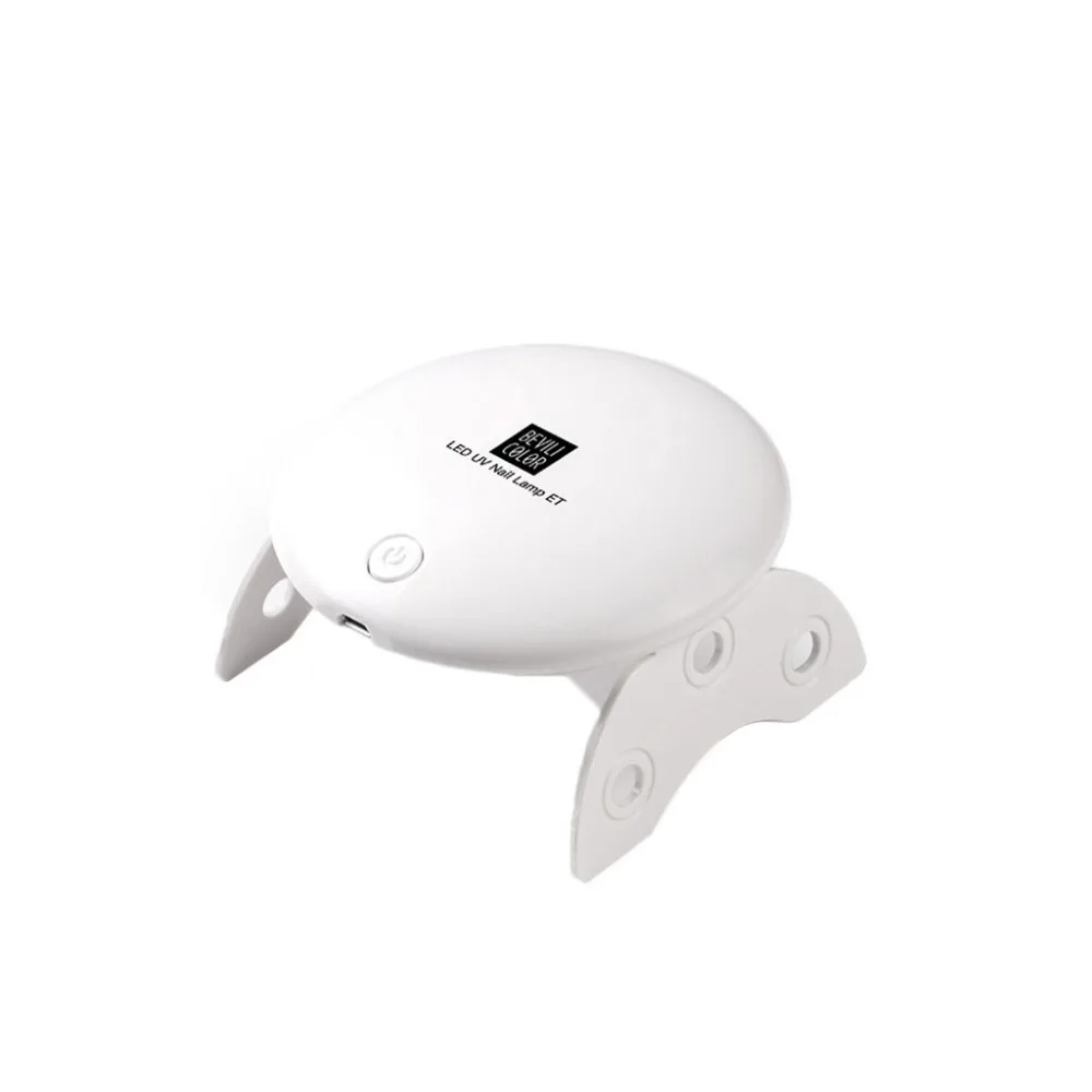 Светодиодный USB УФ-гель для ногтей отверждения машинка для дизайна ногтей лампа Сушилка для гель-лака отверждения ногтей инструменты для дизайна ногтей Обнаружение ногтей