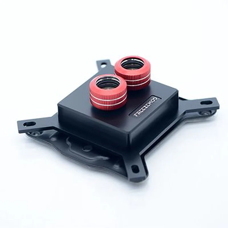 FREEZEMOD CPU Water Cooler Block Sprayable Liquid With Micro Channel For Intel LGA 1151 115X 2011 Platform. INTEL-POOC | Компьютеры и