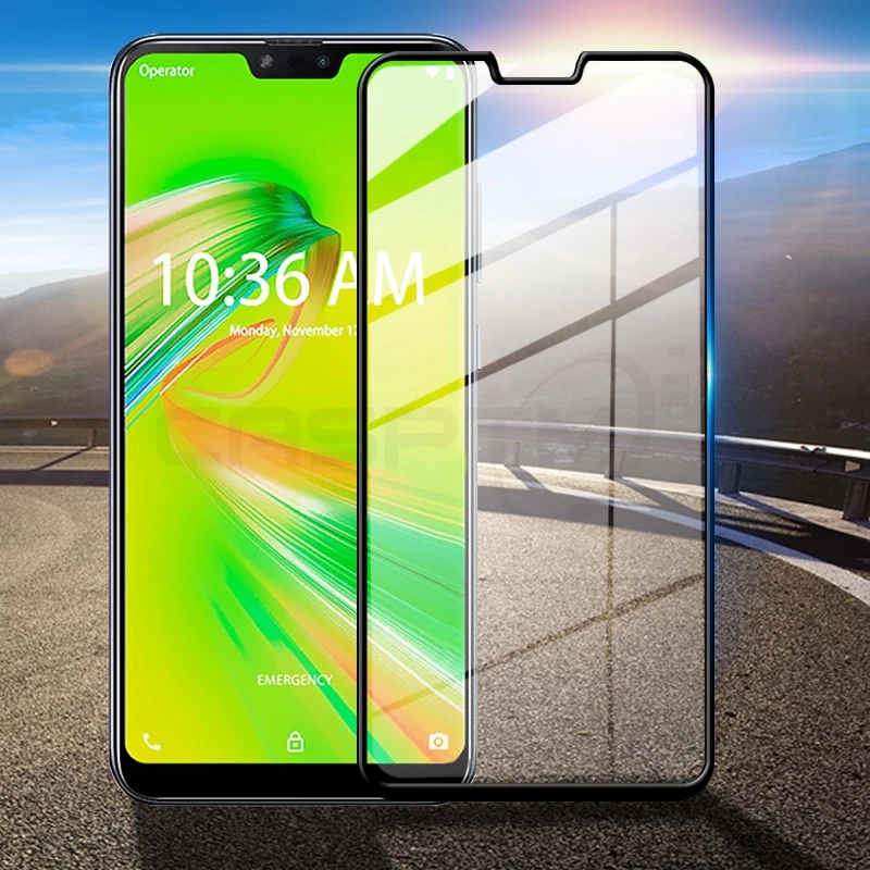 Полное покрытие протектор экрана Flim для Asus Zenfone Max M1 ZB555KL сотовый телефон защитное