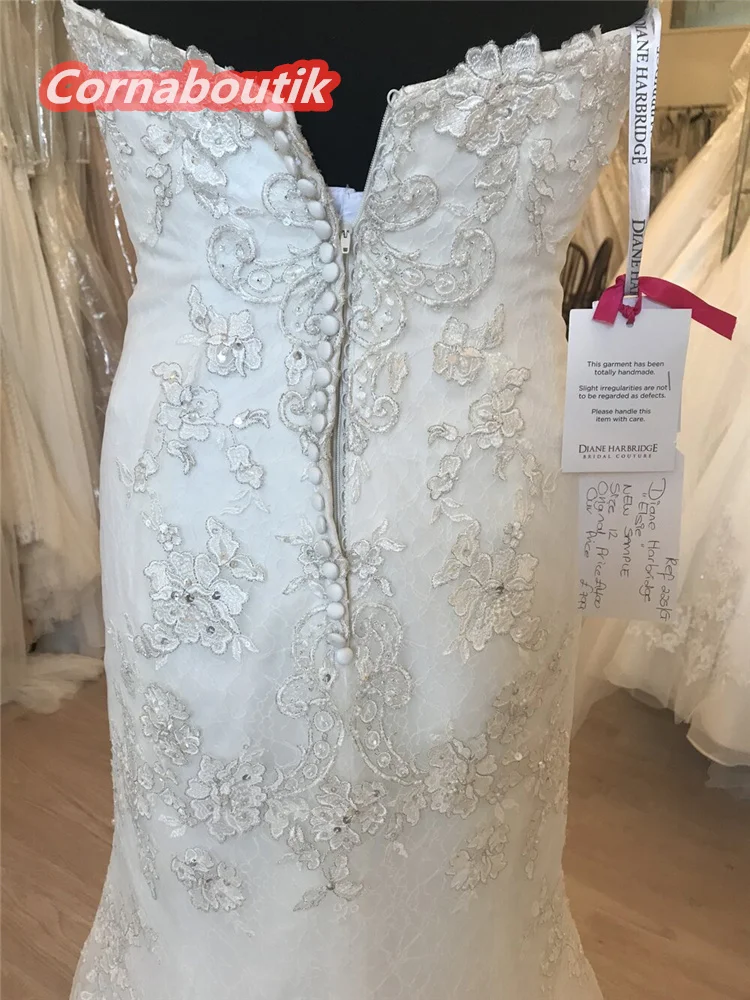 

Bride To Be 2021 Wedding Dress Sweetheart Organza Silver Floral Lace Appliques Beading Bridal Gowns Casamento Bruidsjurken