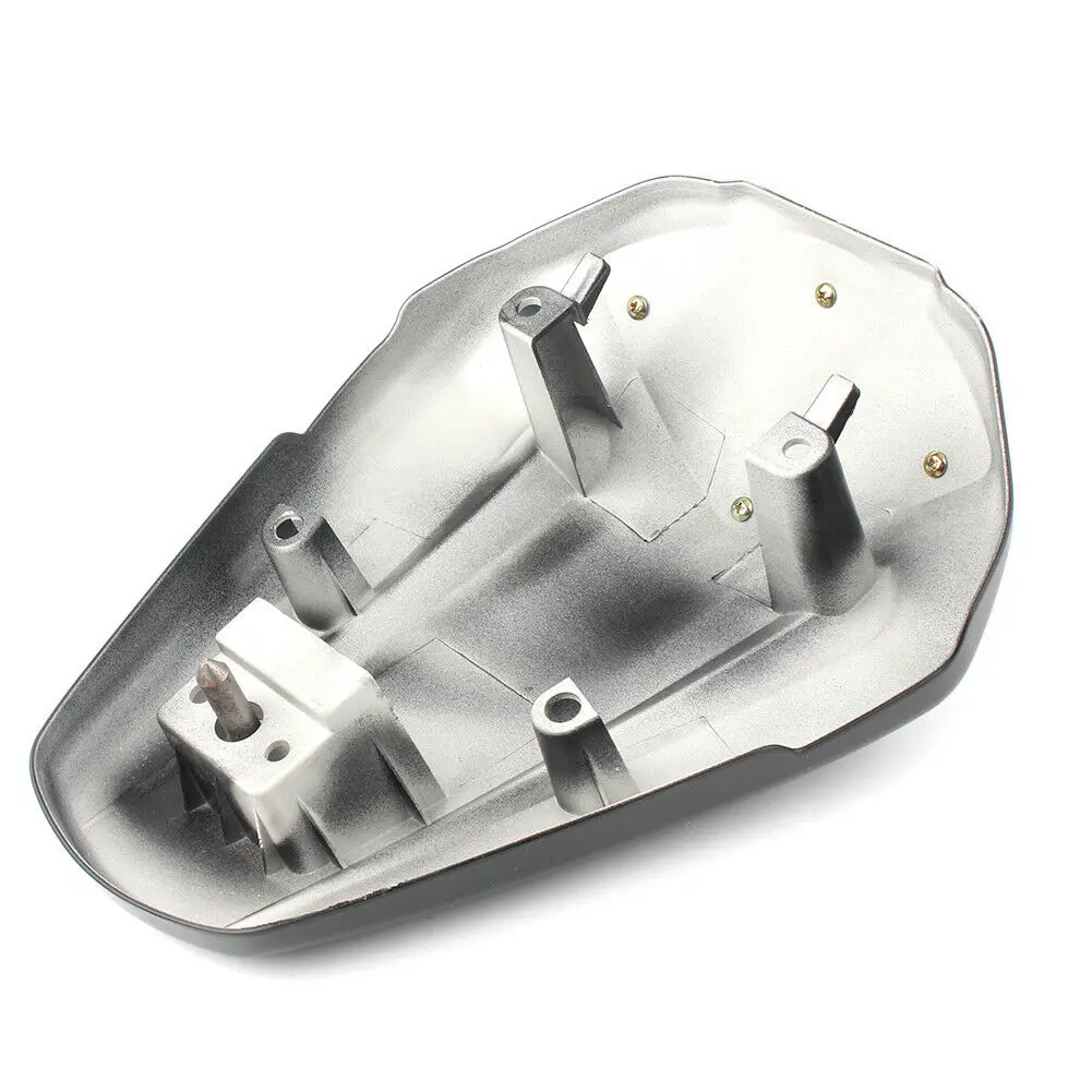 Заднее заднее сиденье для пассажиров Глянцевая задняя крышка KTM Duke 125/200/390 12 15