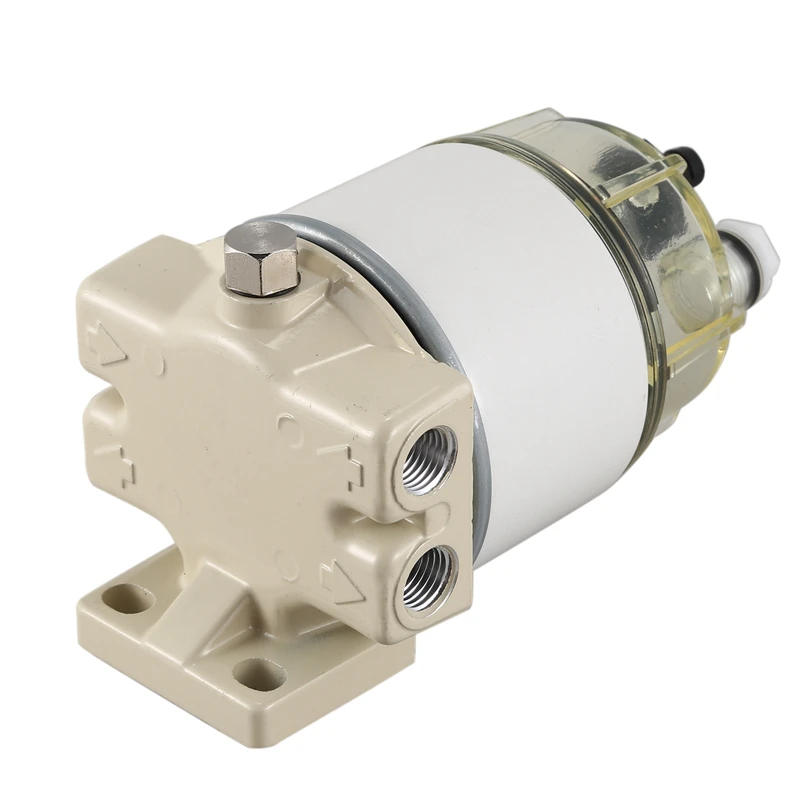 Топливный/Водяной сепаратор R12T фильтр двигателя для Racor 140R 120At S3240 Npt Zg1/4 19