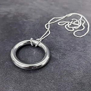 Кольцо Ellis 2,0, кольцо для волшебных трюков, проникающее в исчезновение, волшебное кольцо и цепь, закрывающее улицу, искусственное кольцо