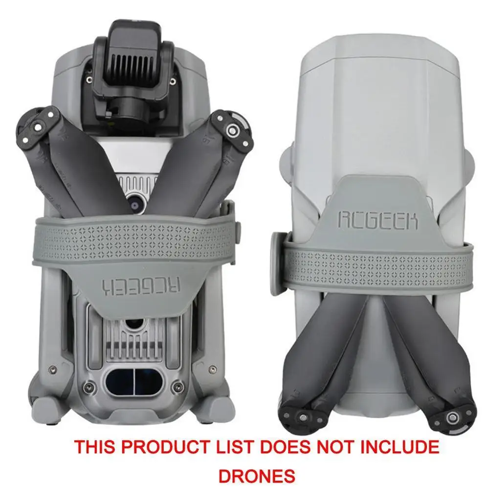 1 шт. Силиконовое весло для DJI Mavic Air 2 держатель пропеллера Fixtror защита Аксессуары