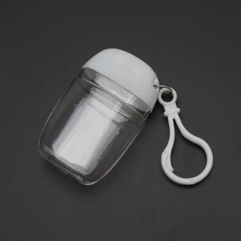 5 шт. 30 мл пустой дезинфицирующий средство для рук|Многоразовые бутылки| |