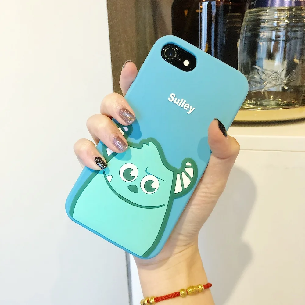 Чехол для huawei P20 Lite, милый мультяшный чехол для телефона, для huawei P30 Lite P30 Pro, силиконовый чехол с единорогом, Салли Стич