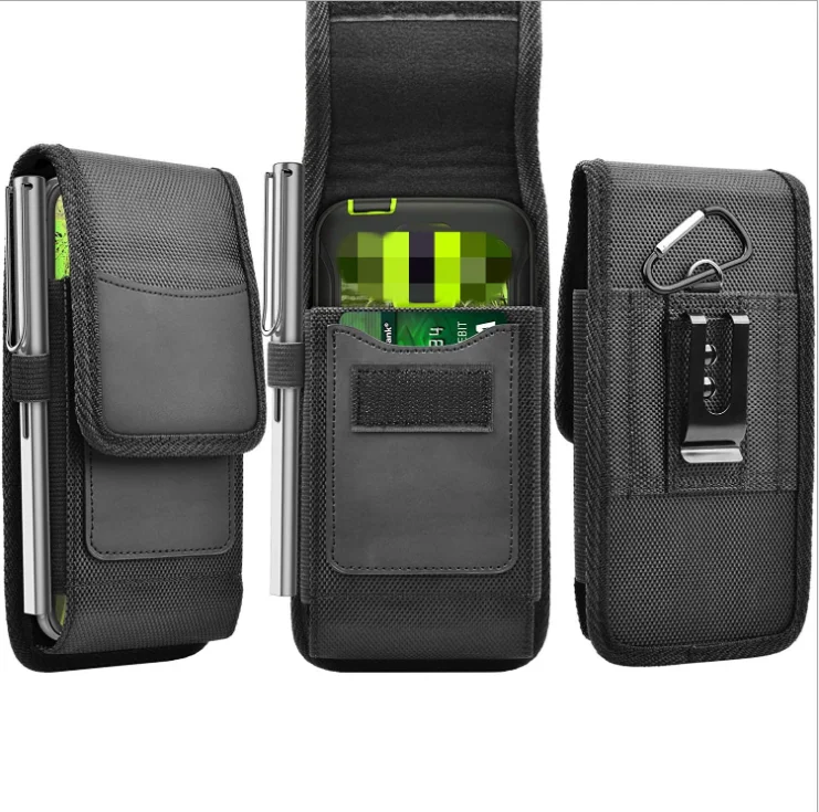 phone pouch for umidigi bison pro a11 a9 s5 case belt clip holster oxford cloth card pouch for umidigi a5 pouch cover belt clip free global shipping