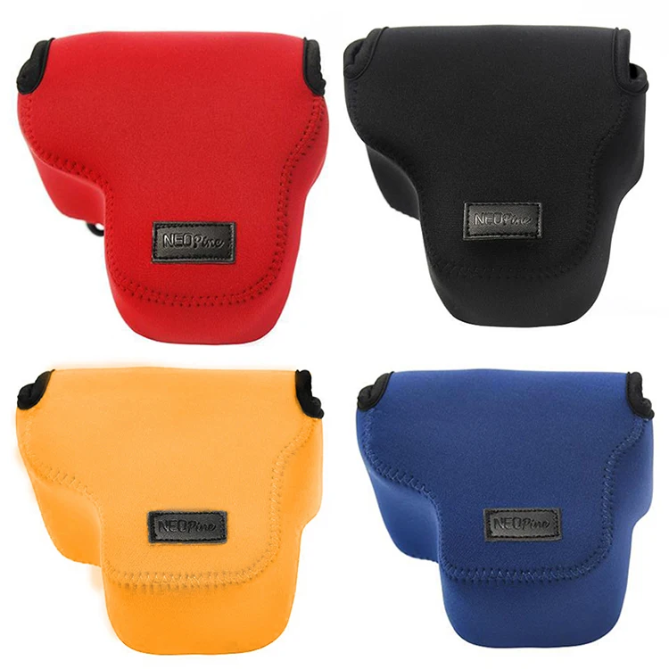 Неопреновый оригинальный портативный мягкий чехол для камеры sony DSC RX10 II M2|Сумки