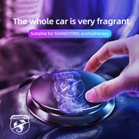 brand new air freshener car diffuser solid aromatherapy for fiat abarth 500 500l 124 spider coupe tipo car interior accessories