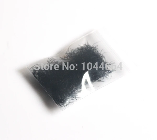 Накладные синтетические ресницы B & C Curl 1 г/упак. 0 15/0 20 мм 6 15 мм|false eyelashes|individual false