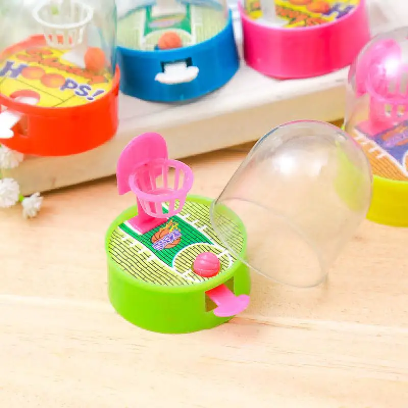 1 шт. мини игрушка для стрельбы игровой автомат пальцев настольная игра детские