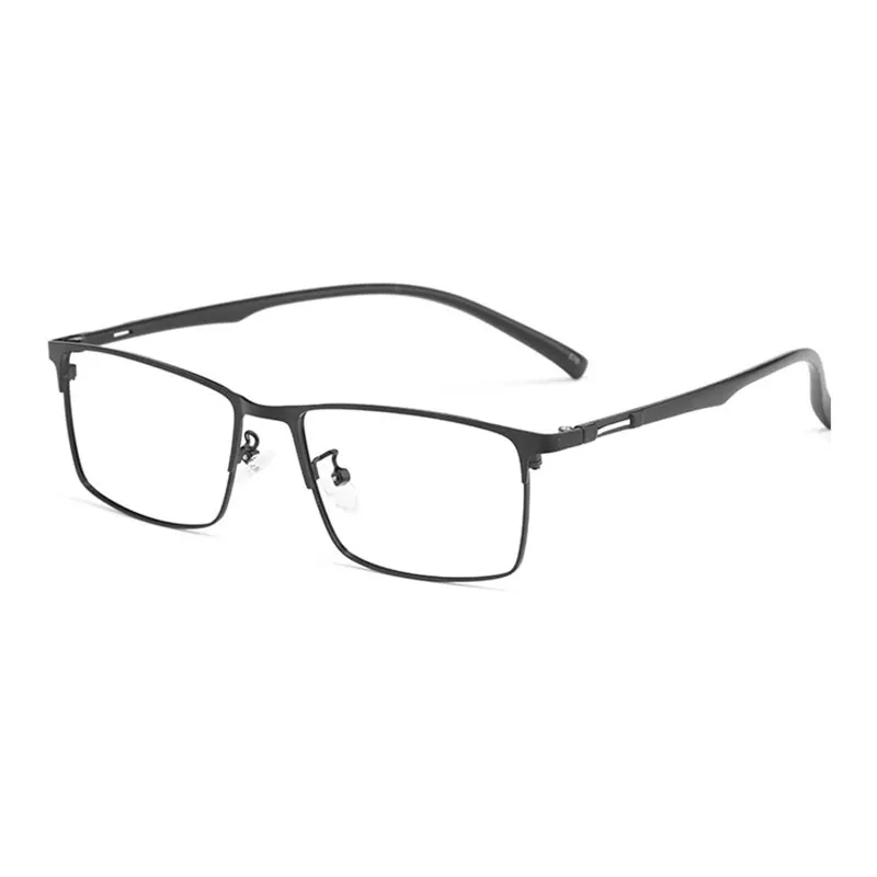 

Оправа для очков Мужская прямоугольная, с полным ободком