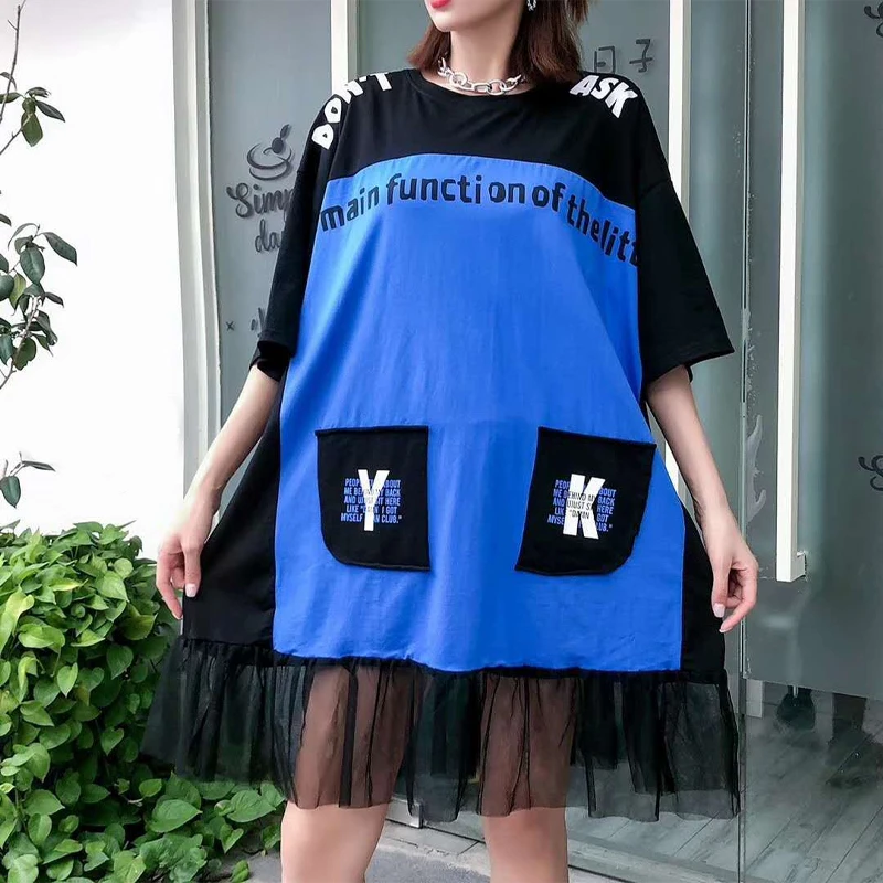 Max LuLu 2020 летние новые модные женские роскошные элегантные платья лоскутные