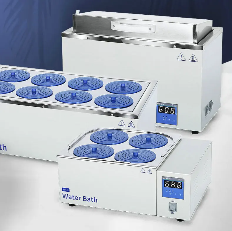 220V 1800W 100 ℃ HH-600Electric Отопление цифровой дисплей интегрированный постоянная
