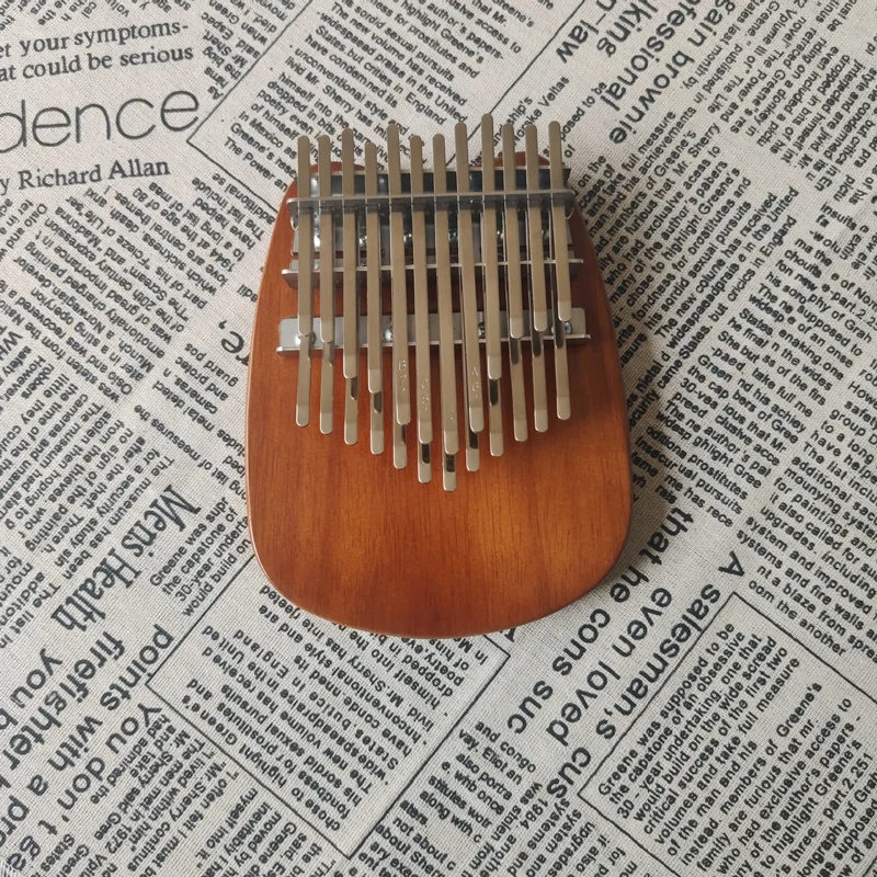 

Handmade Kalimba 24 Key Chromatic keyboard Piano Music instruments