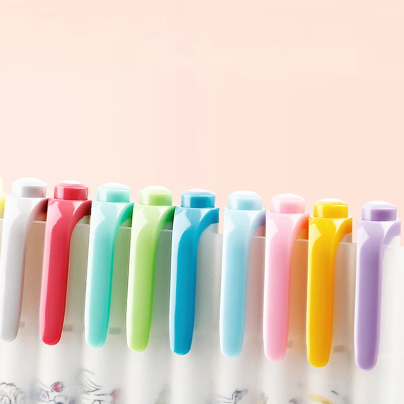 1 шт. японский Зебра цвет высокий светильник er Ограниченная серия WKT7 DS2