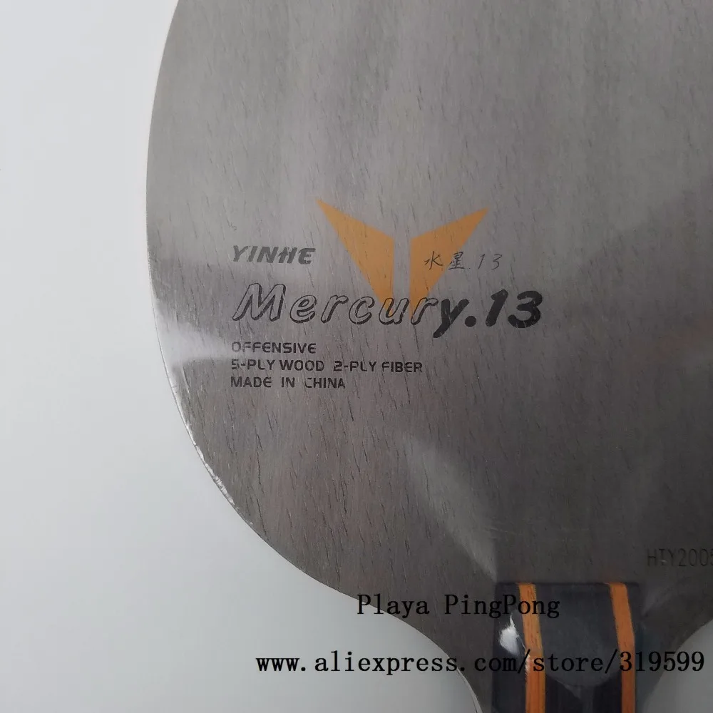 Ракетка для настольного тенниса из углеродного волокна