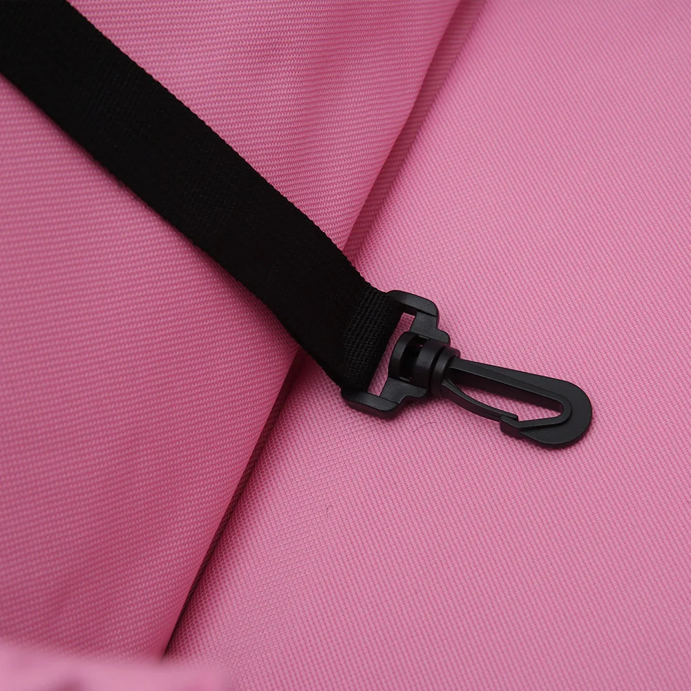 

Pet Dog Cat Seat Carrier Bag Oxford Breathable Foldable with Belt Car Protector Mesh Box Puppy Sleeping Bed Outdoor Bags