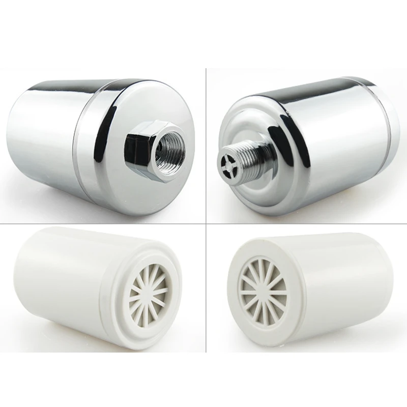 AD-High Flow сменный Универсальный KDF душевой фильтр для воды ванной комнаты Красота