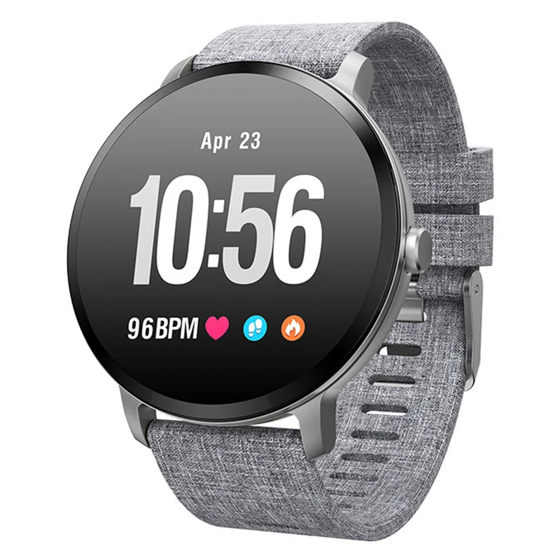 Смарт часы V11 с пульсометром и защитой класса IP67|Смарт-часы| |