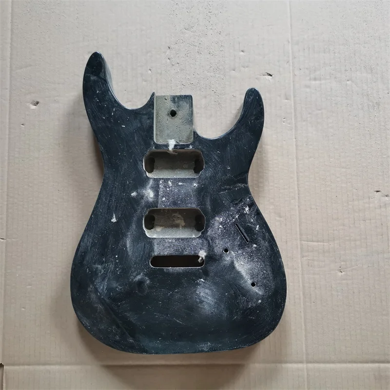 

JNTM Electric Guitar Semi-finished Body Unfinished DIY Guitar Part Guitar Body (654)