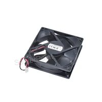 new for delta dsb0912hh dc12v 0 30a two wires server square cooling fan