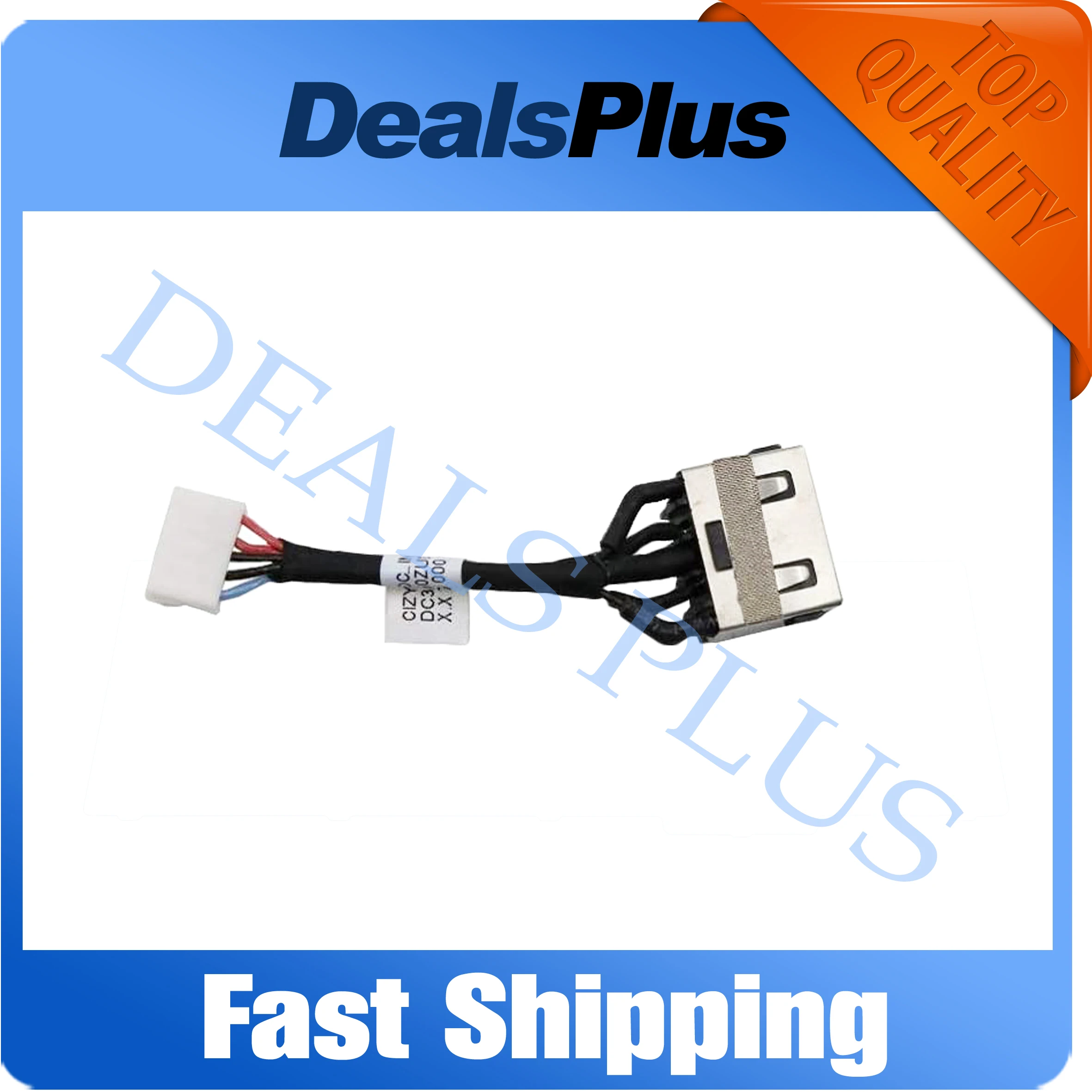 

Новый Сменный разъем питания постоянного тока, соединительный кабель для Lenovo Thinkpad S2 01AV628 YOGA 720-15IKB 730-15IKB 5C10N67809 D030100ZU00