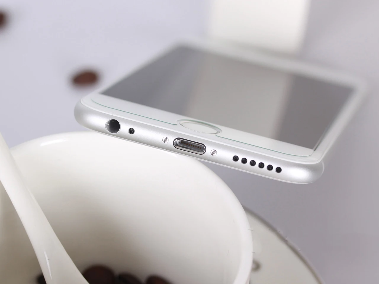 Оригинальный разблокированный Apple iPhone 6 мобильный телефон IOS двухъядерный LTE 4 7