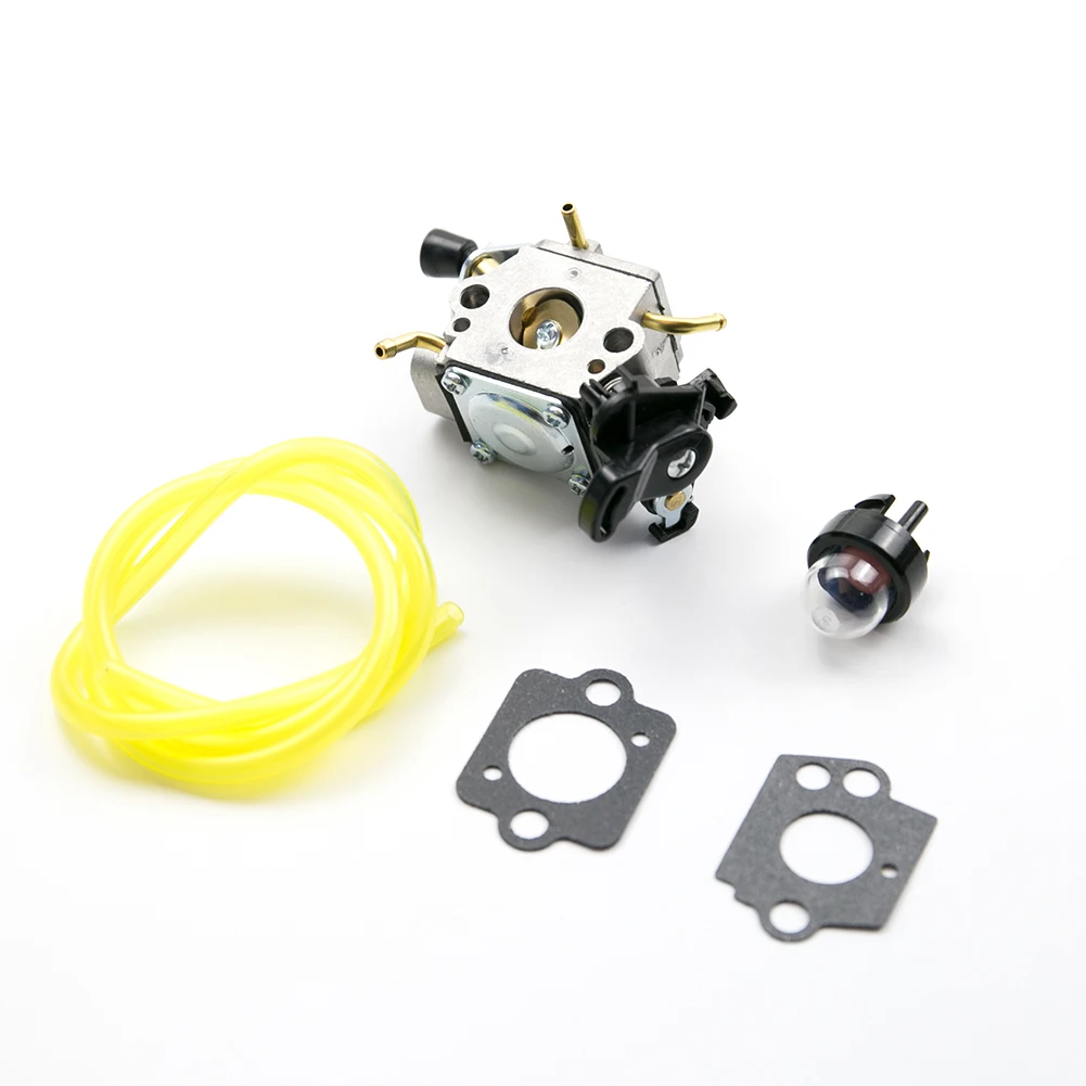 

Carburetor For Husqvarna Chainsaw 445 450 445E 450E 450II C1M-EL37B 506450401 Replacement 2011-07 FOR McCULLOCH