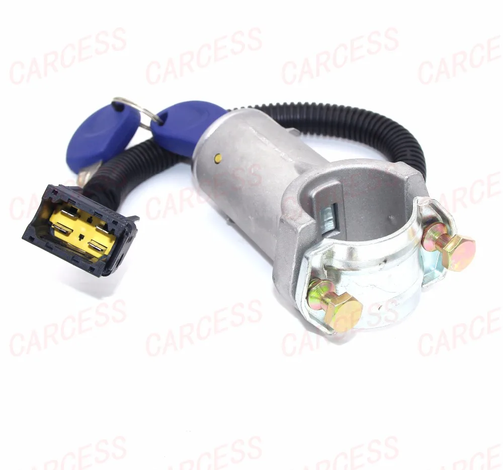 Ствол зажигания ствол ключа переключателя для иватель ежедневно 2006-2012 Новый |